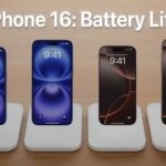 Battery Life and Charging: What to Expect from the iPhone 16