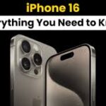 The iPhone 16: What’s New in Apple’s Latest Flagship?